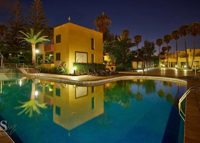 Casa Atom A Pochi Passi Dall'oceano * Corralejo