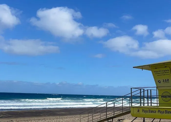 Apartament Casa Atom A Pochi Passi Dall'oceano