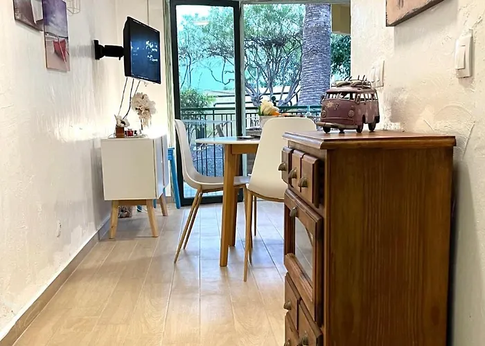 Apartament Casa Atom A Pochi Passi Dall'oceano Corralejo