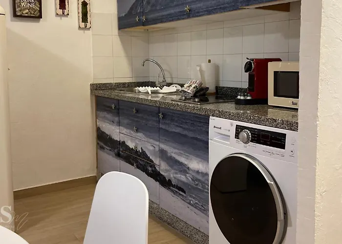 Casa Atom A Pochi Passi Dall'oceano Corralejo