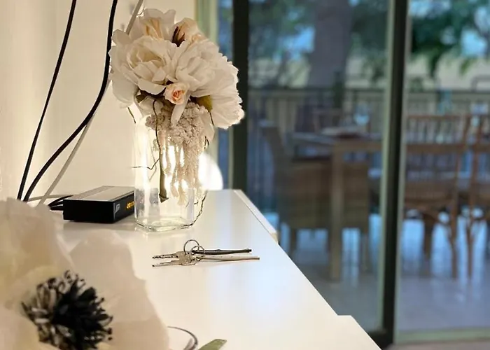 Casa Atom A Pochi Passi Dall'oceano Apartament