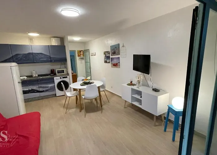Casa Atom A Pochi Passi Dall'oceano Apartament Corralejo
