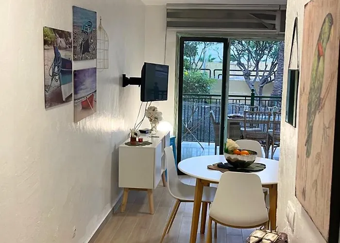 Casa Atom A Pochi Passi Dall'oceano Apartament *