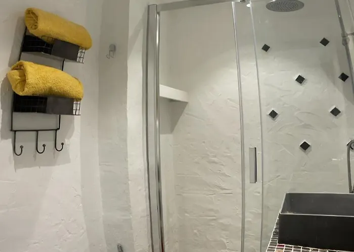 Casa Atom A Pochi Passi Dall'oceano Apartament