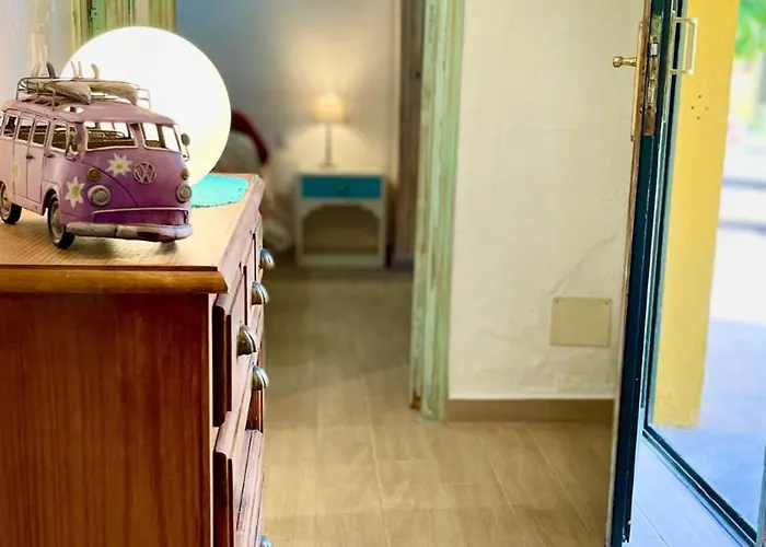 Apartament Casa Atom A Pochi Passi Dall'oceano