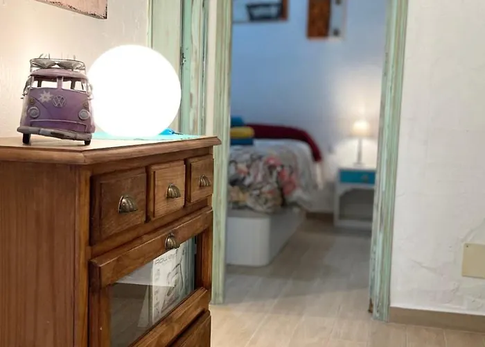 Apartament Casa Atom A Pochi Passi Dall'oceano Corralejo