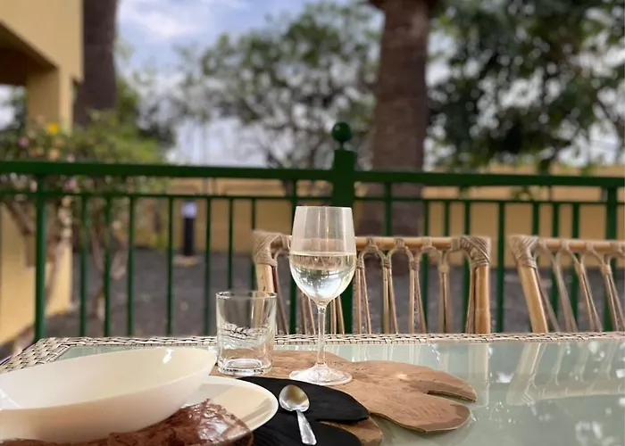 Casa Atom A Pochi Passi Dall'oceano Apartament